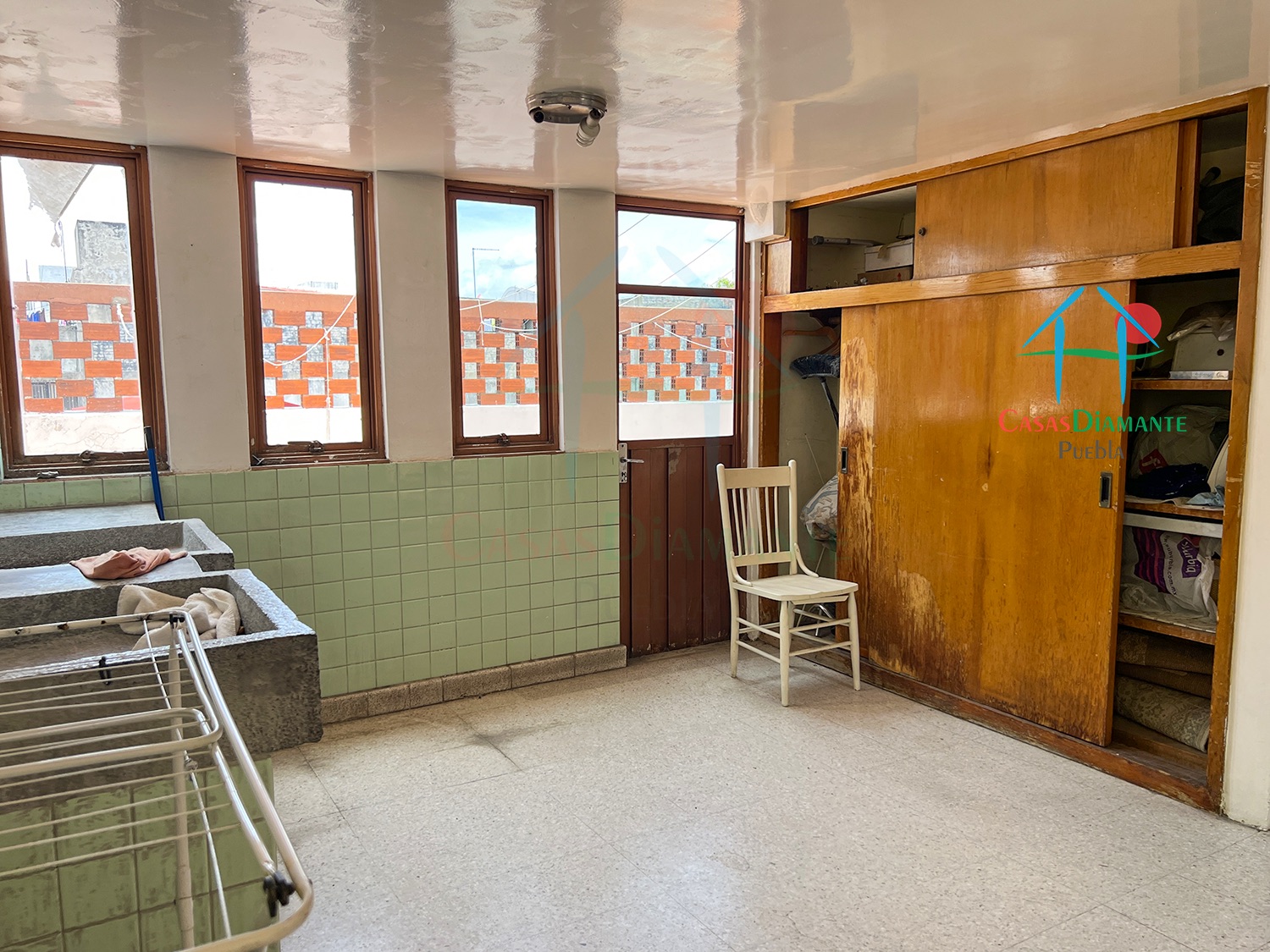 El Carmen Huexotitla Casa Toya - Área de servicio 5